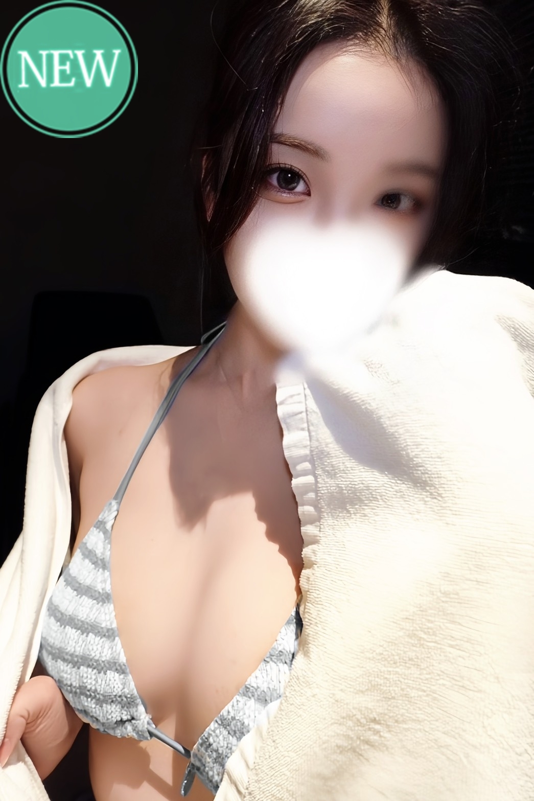 🔰 新人セラピスト情報🔰メイン画像