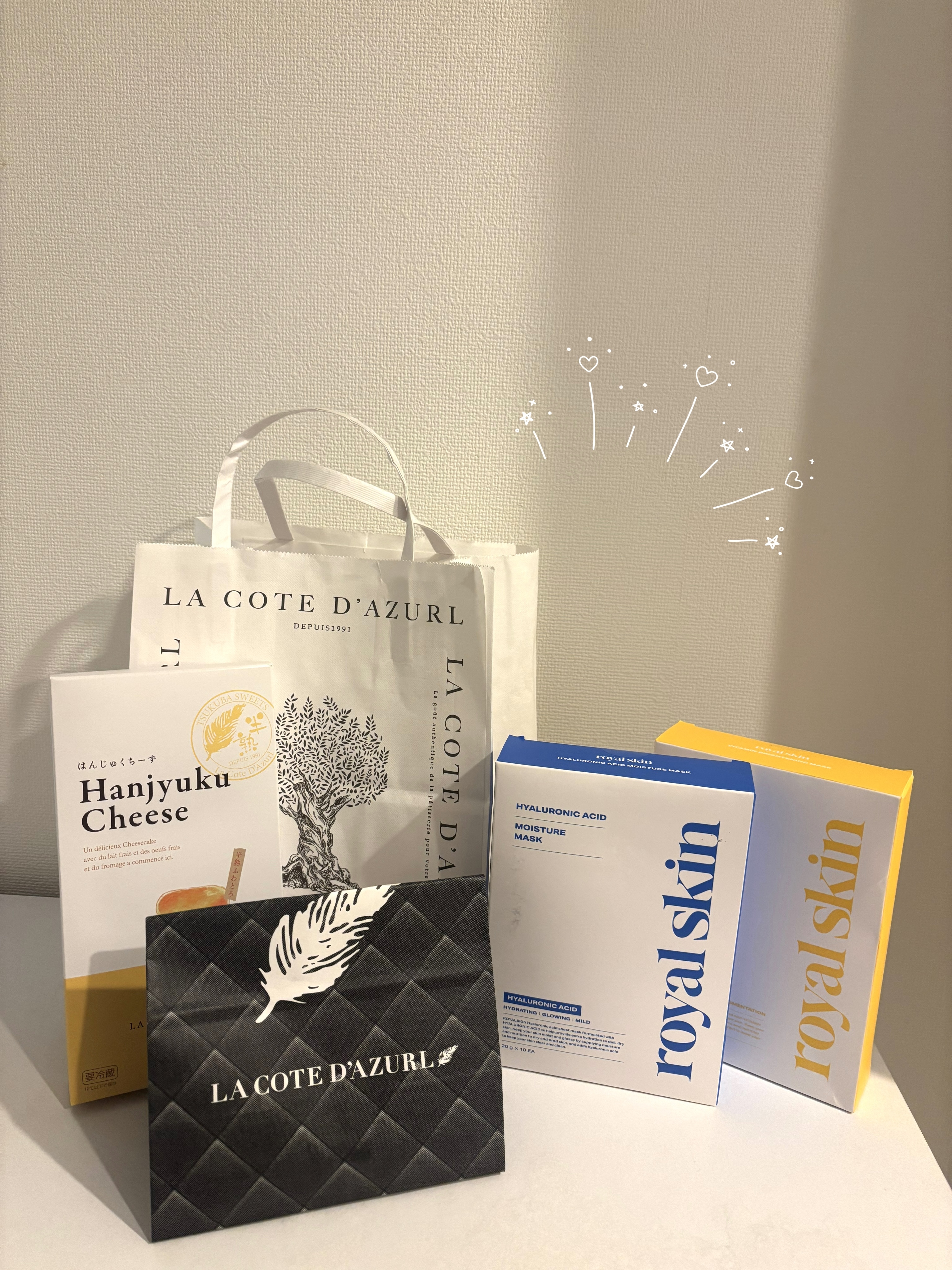 こんばんは♡メイン画像