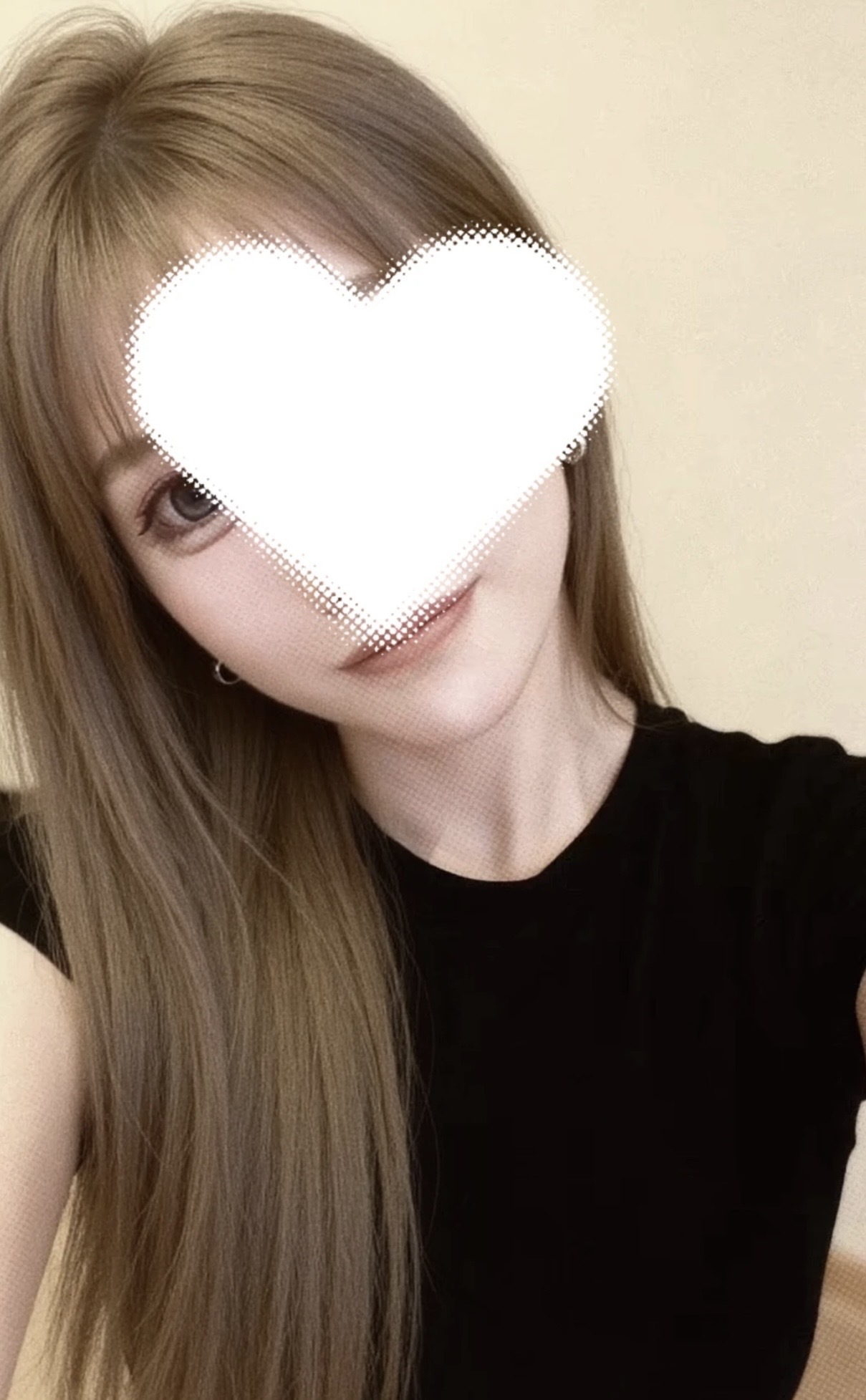 お久しぶりです🩵メイン画像